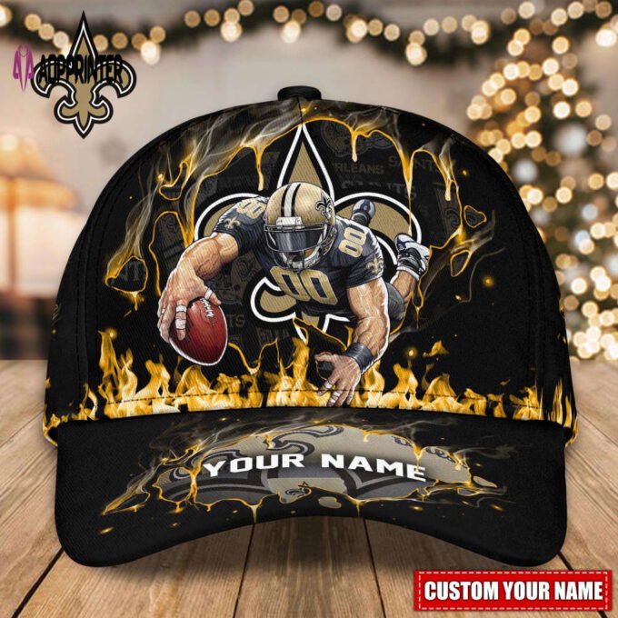 New Orleans Saints NFL Classic CAP Hats For Fans custom