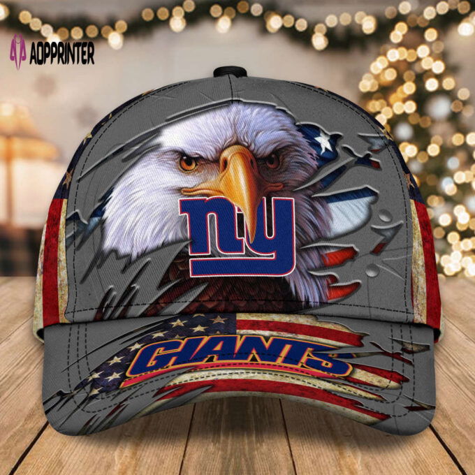 New York Giants NFL Classic CAP Hats For Fans