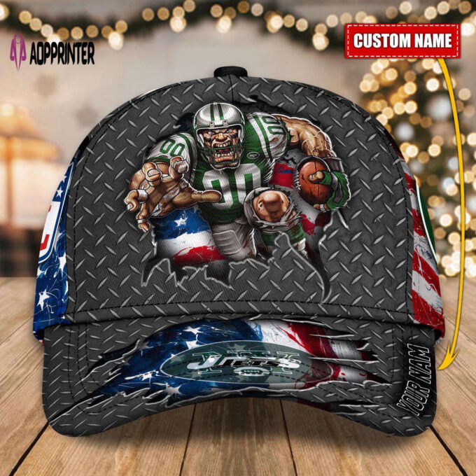 New York Jets NFL Classic CAP Hats For Fans custom