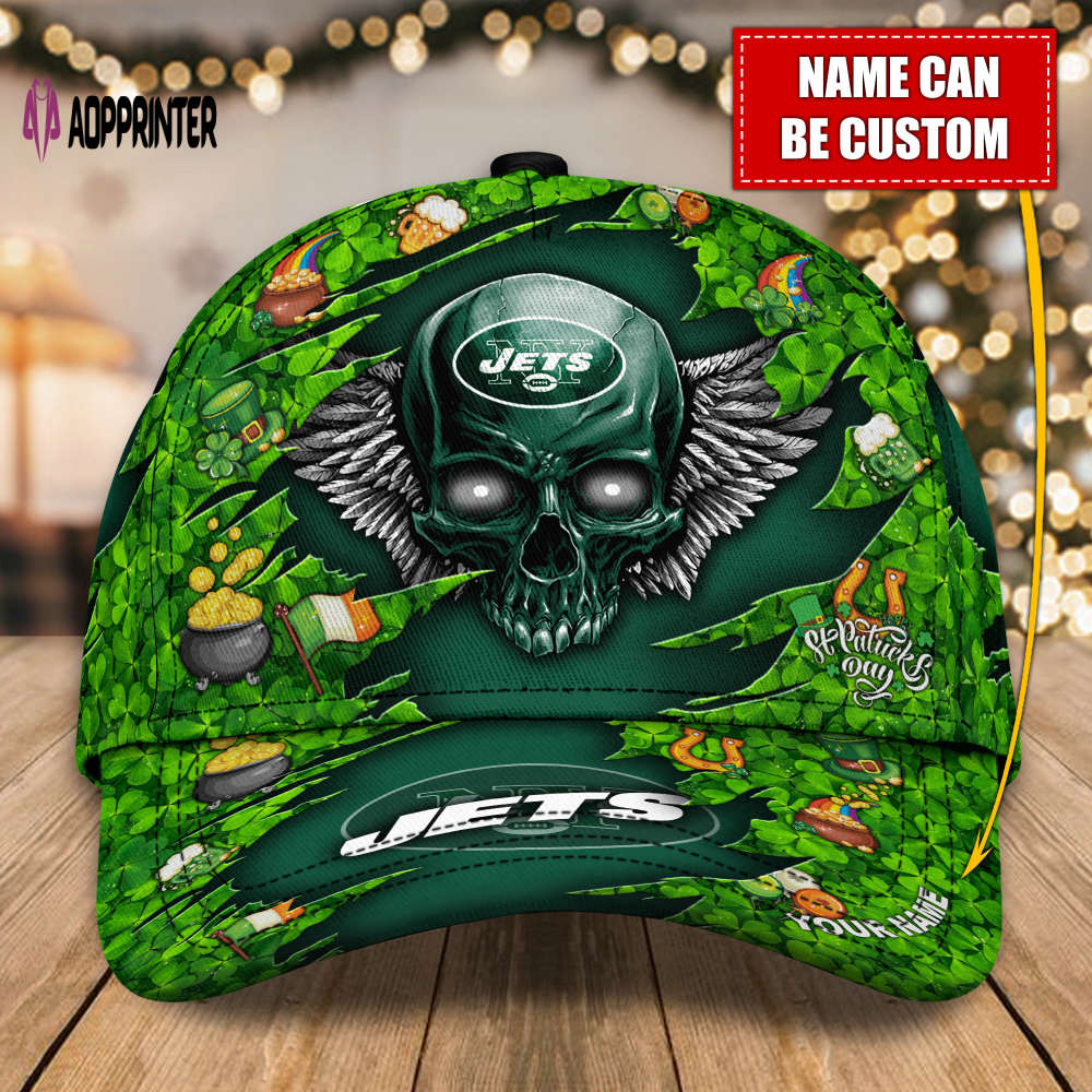 New York Jets NFL Classic CAP Hats For Fans custom New York Jets NFL Classic CAP Hats For Fans custom