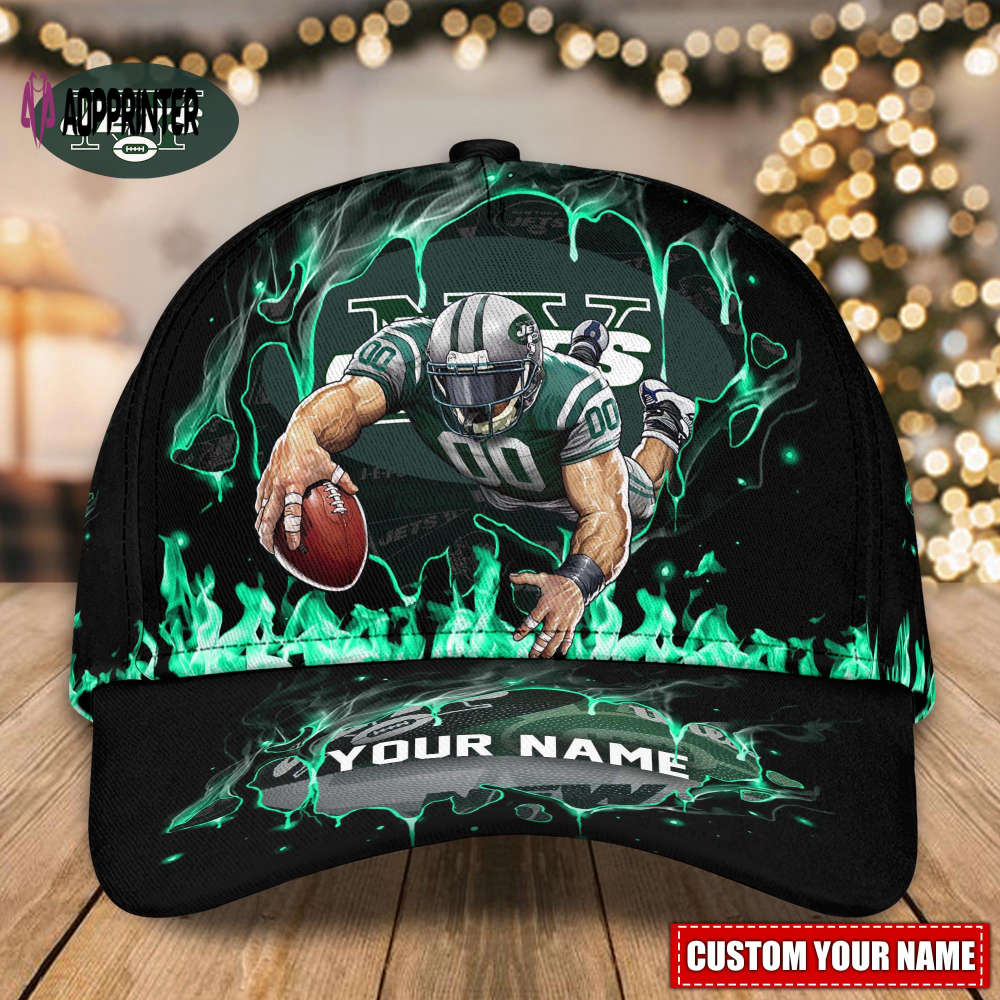 New York Jets NFL Classic CAP Hats For Fans custom New York Jets NFL Classic CAP Hats For Fans custom