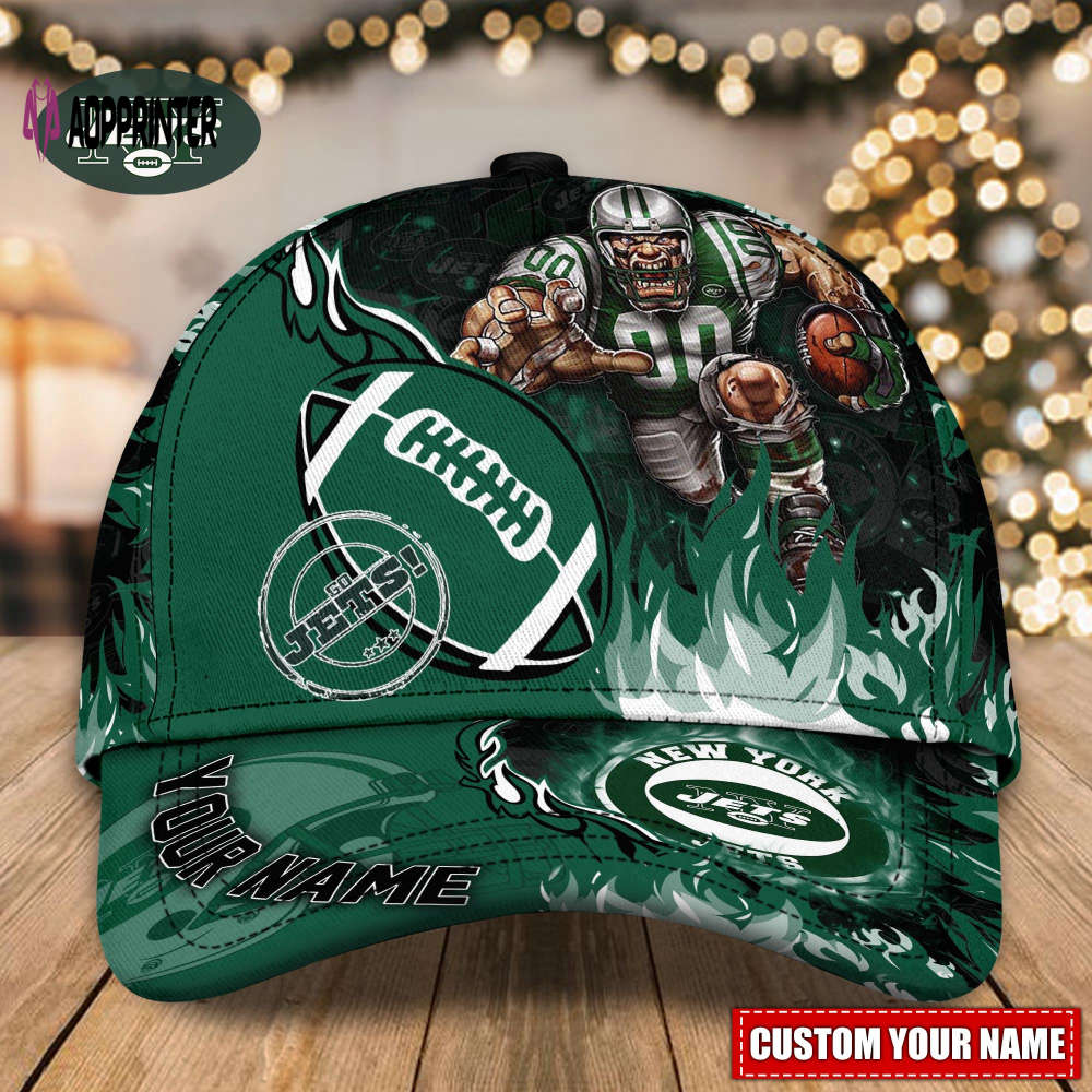 New York Jets NFL Classic CAP Hats For Fans custom New York Jets NFL Classic CAP Hats For Fans custom