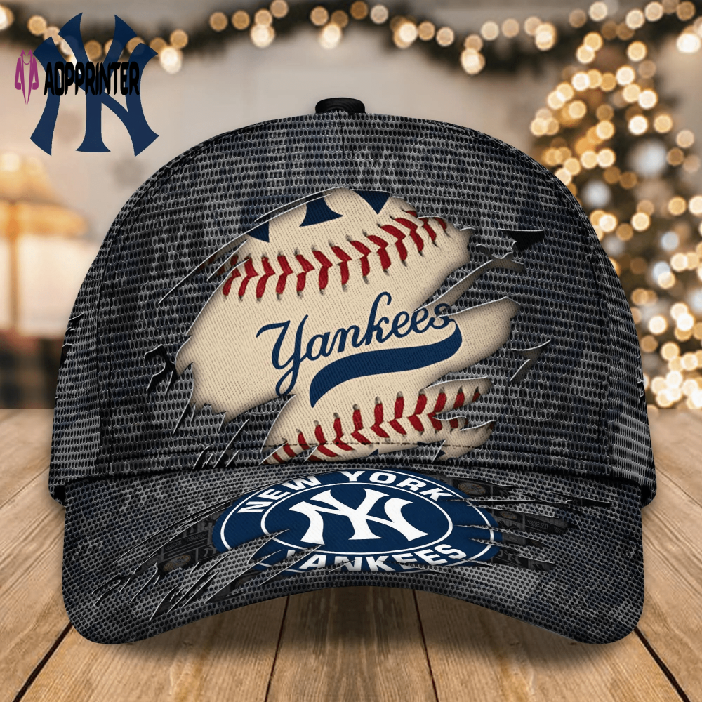 New York Yankees MLB Classic CAP Hats For Fans New York Yankees MLB Classic CAP Hats For Fans