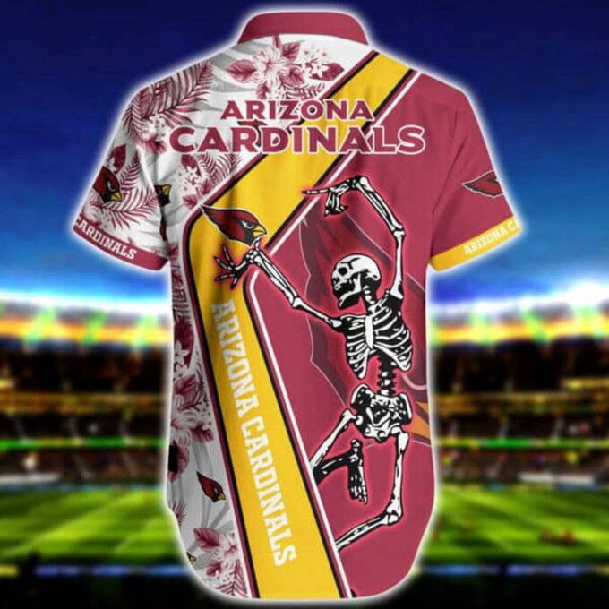 NFL Arizona Cardinals Hawaiian  Shirt New Trending