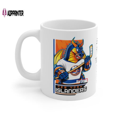 Cart 5 NYI ART Mug 11oz Gift For Fans Gift For Fans