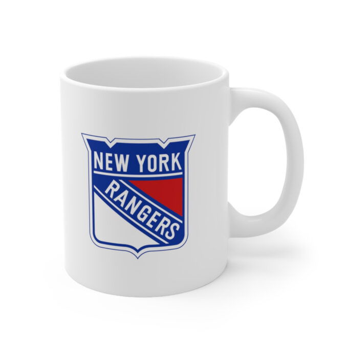 NYR Igor S. ART Mug 11oz Gift For Fans