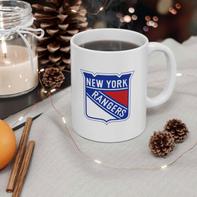 NYR Igor S. ART Mug 11oz Gift For Fans