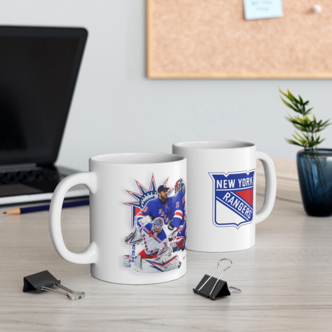 NYR Igor S. ART Mug 11oz Gift For Fans