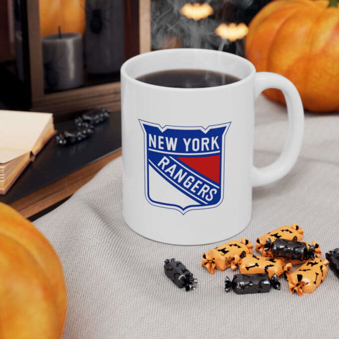 NYR Igor S. ART Mug 11oz Gift For Fans