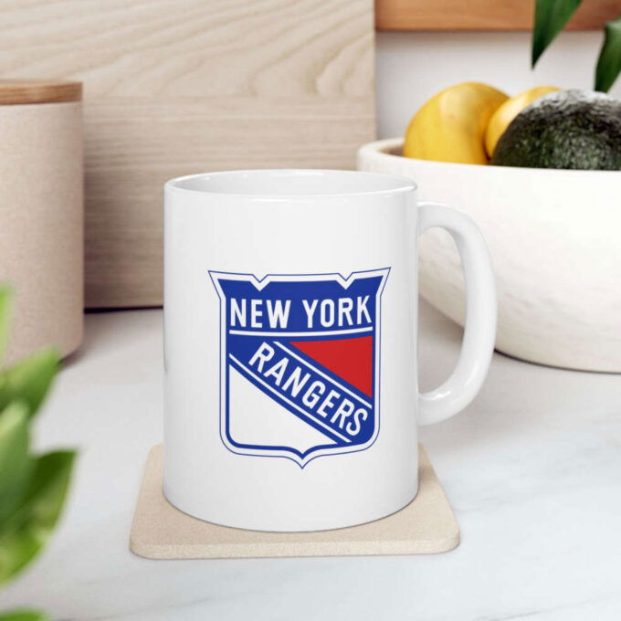 NYR Igor S. ART Mug 11oz Gift For Fans