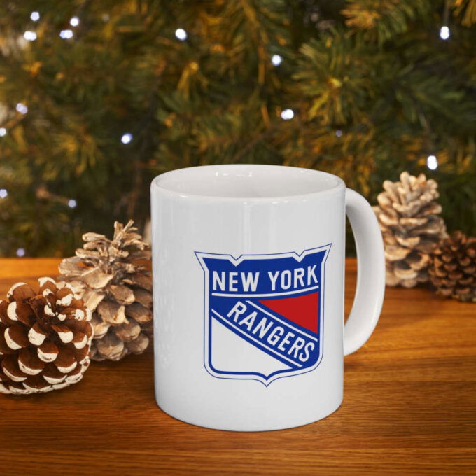 NYR Igor S. ART Mug 11oz Gift For Fans