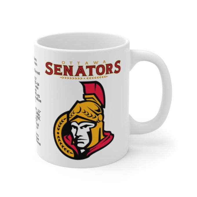 OTT ART Mug 11oz Gift For Fans Gift For Fans