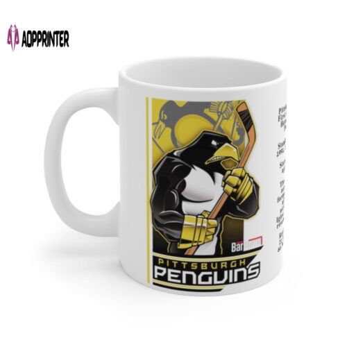 Cart 2 PIT ART Mug 11oz Gift For Fans Gift For Fans