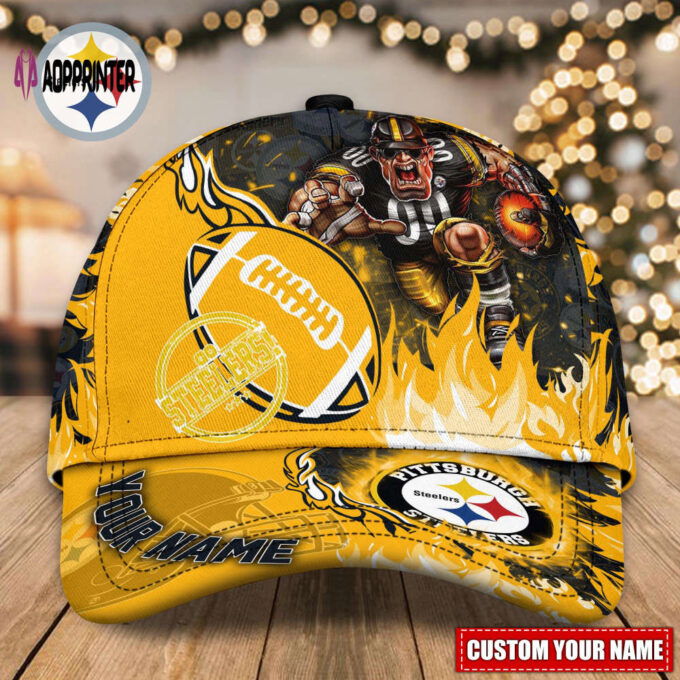 Pittsburgh Steelers NFL Classic CAP Hats For Fans custom