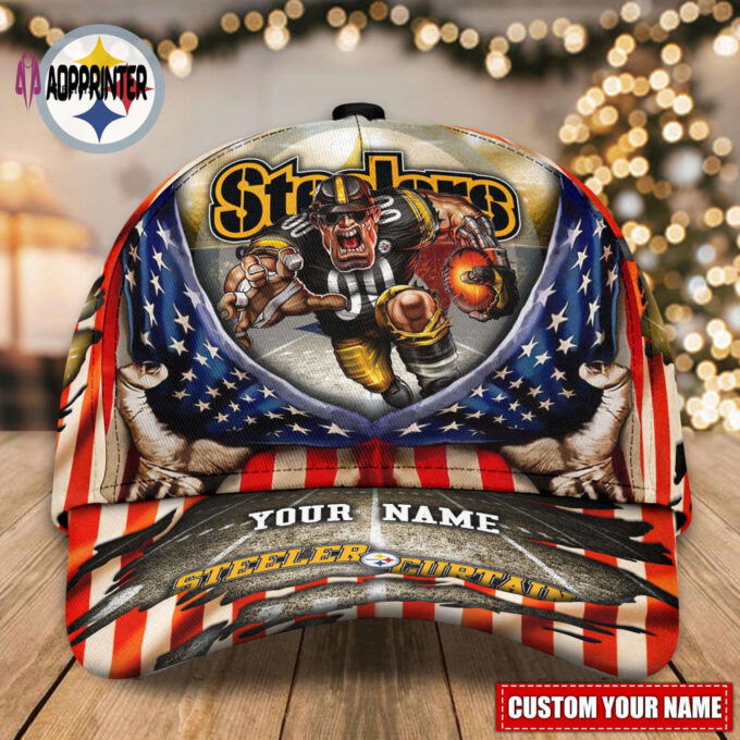 Pittsburgh Steelers NFL Classic CAP Hats For Fans custom