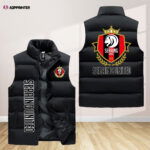 R.F.C. Seraing Sleeveless Puffer Jacket Custom For Fans Gifts