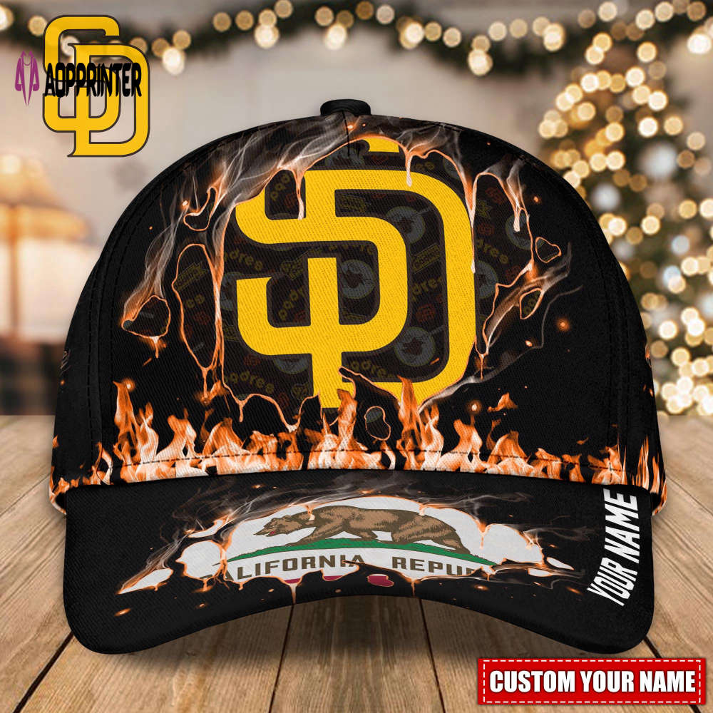 San Diego Padres MLB Classic CAP Hats For Fans custom San Diego Padres MLB Classic CAP Hats For Fans custom