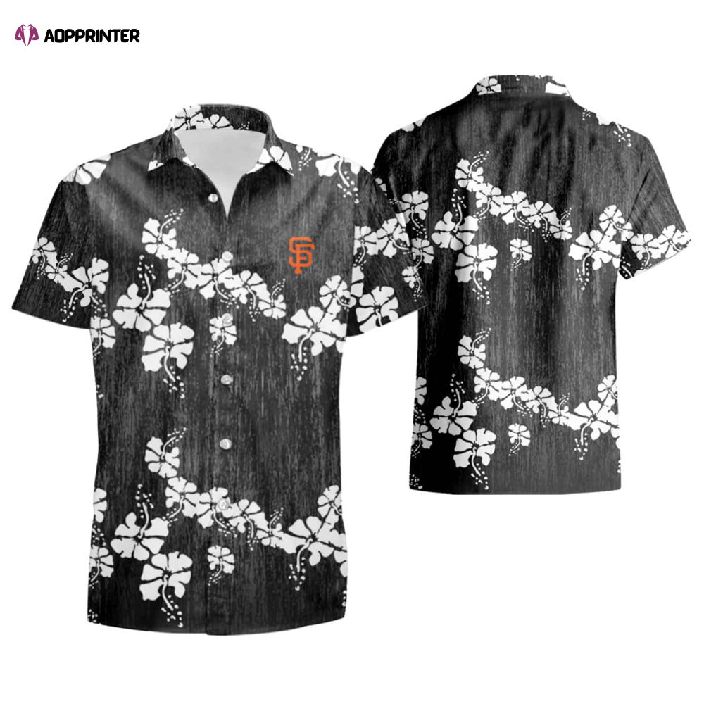 San Francisco Giants 50th Sate Hawaiian Shirt 2023 summer shirt San Francisco Giants 50th Sate Hawaiian Shirt 2023 summer shirt