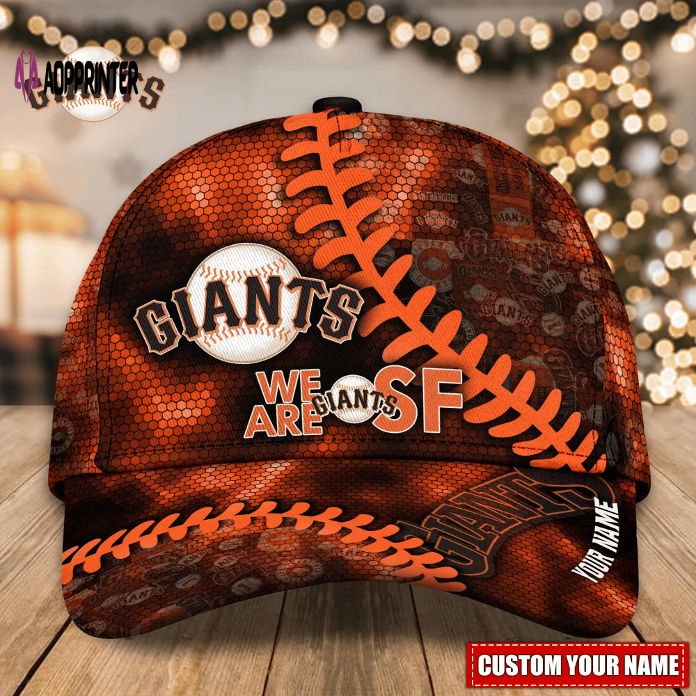 San Francisco Giants MLB Classic CAP Hats For Fans San Francisco Giants MLB Classic CAP Hats For Fans