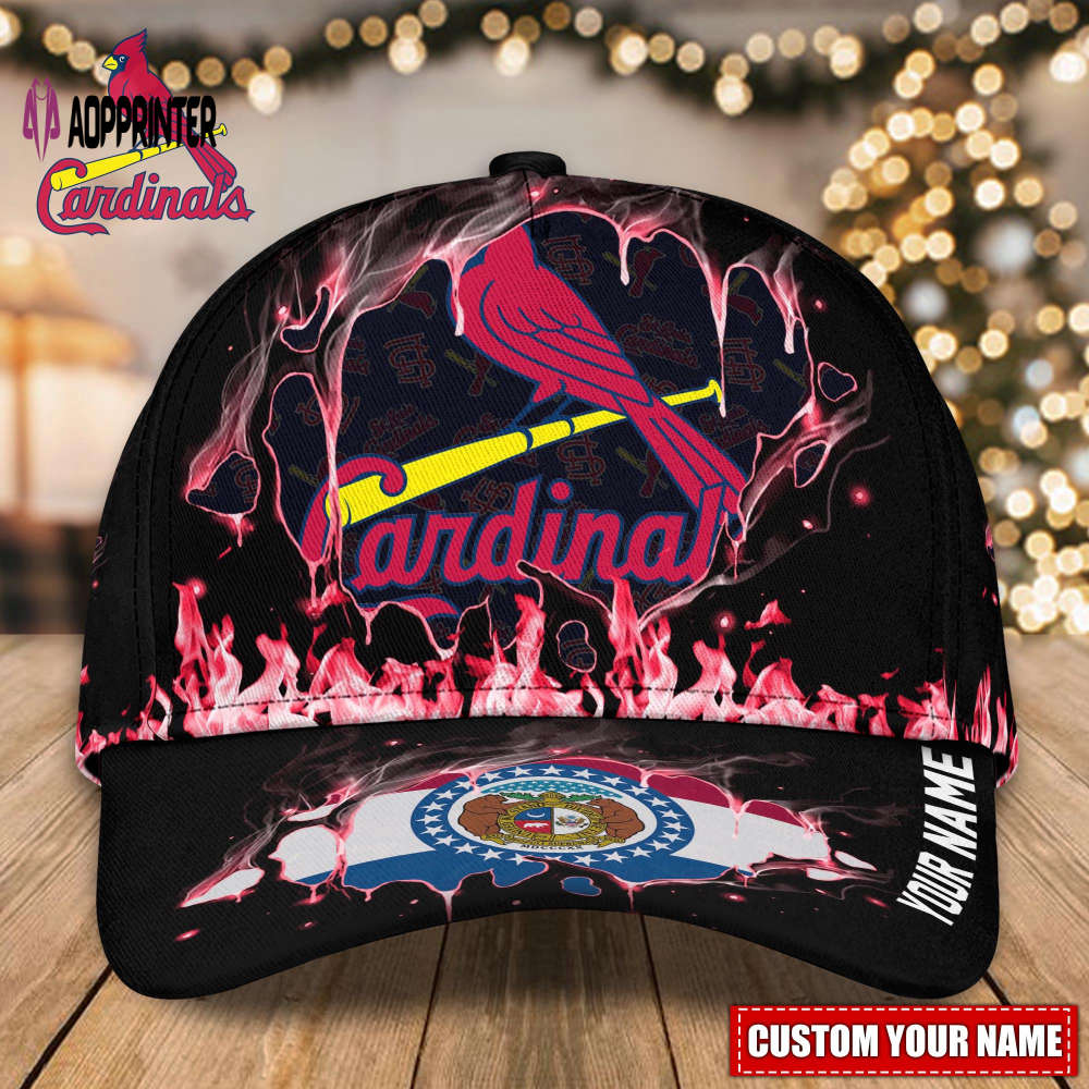 St. Louis Cardinals MLB Classic CAP Hats For Fans custom St. Louis Cardinals MLB Classic CAP Hats For Fans custom