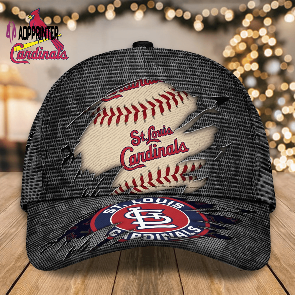 St. Louis Cardinals MLB Classic CAP Hats For Fans St. Louis Cardinals MLB Classic CAP Hats For Fans