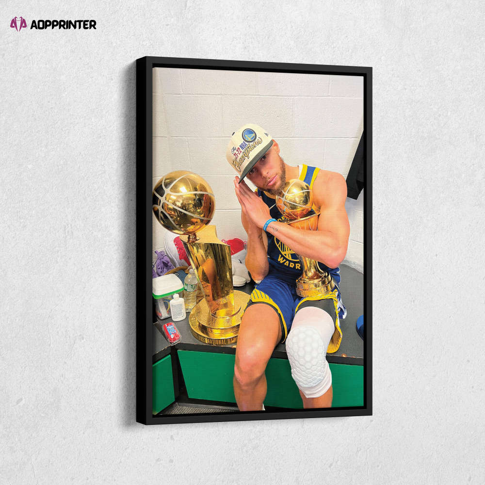 Stephen Curry Poster NBA Champion Poster Hangover Stephen Curry Poster NBA Champion Poster Hangover