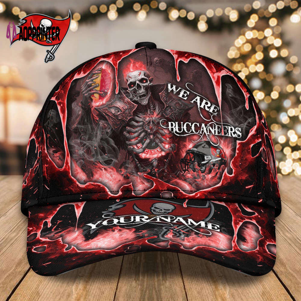Tampa Bay Buccaneers NFL Classic CAP Hats For Fans custom Tampa Bay Buccaneers NFL Classic CAP Hats For Fans custom