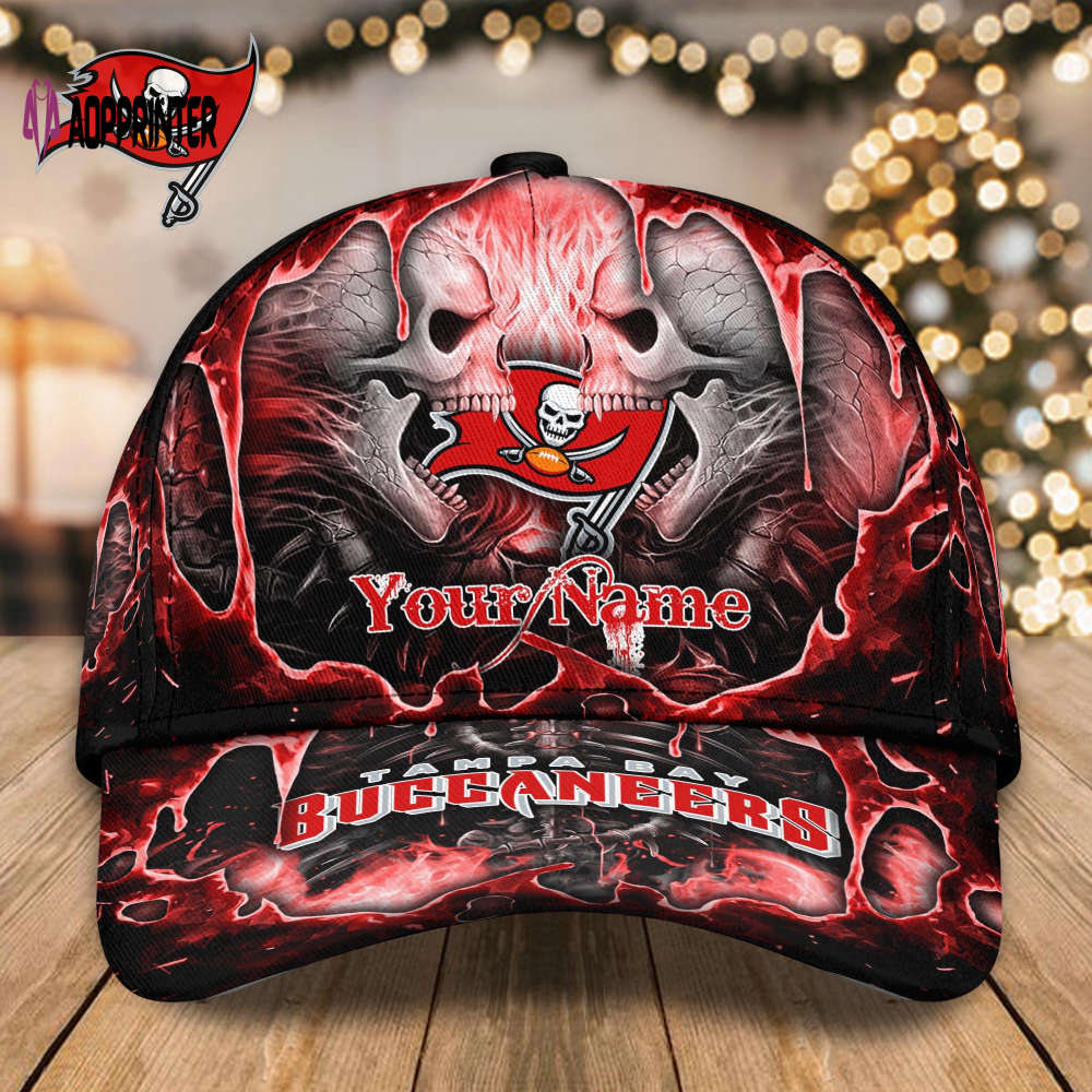 Tampa Bay Buccaneers NFL Classic CAP Hats For Fans custom Tampa Bay Buccaneers NFL Classic CAP Hats For Fans custom