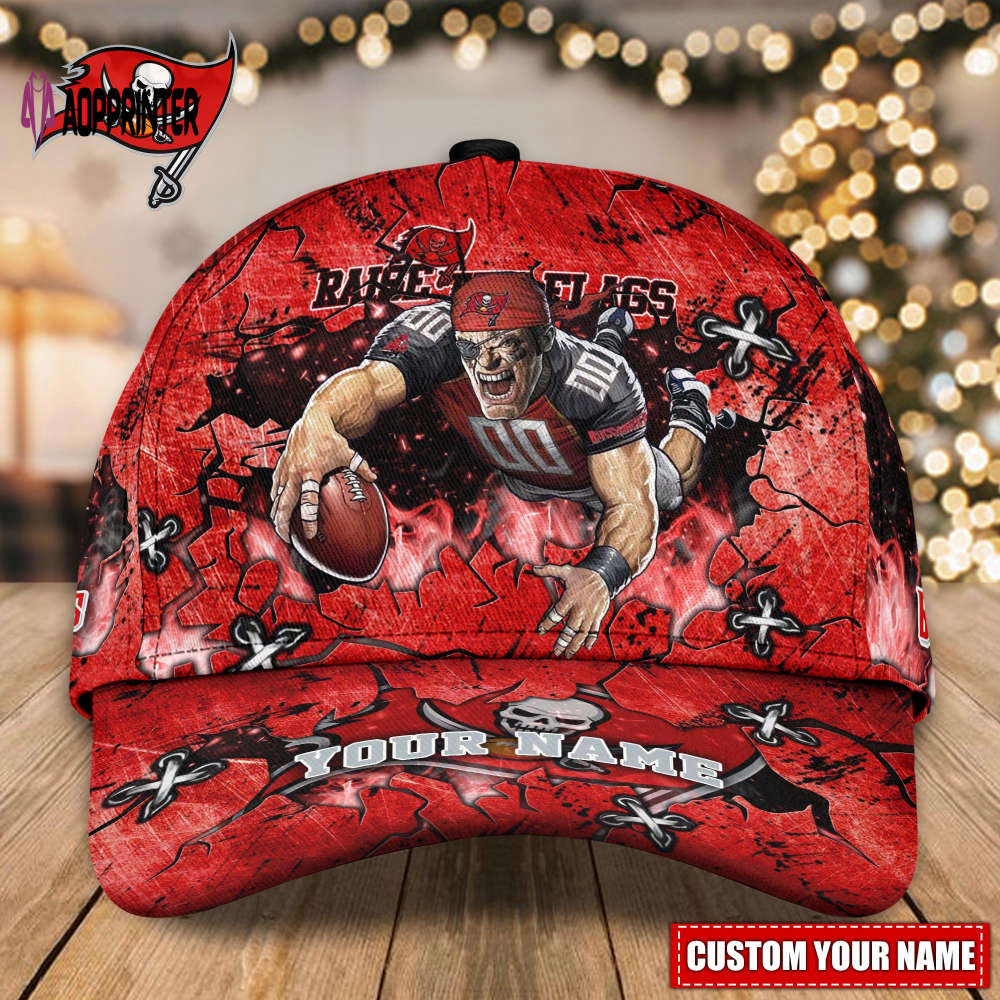 Tampa Bay Buccaneers NFL Classic CAP Hats For Fans custom Tampa Bay Buccaneers NFL Classic CAP Hats For Fans custom
