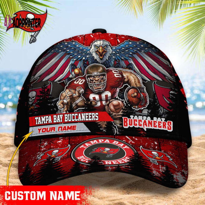 Tampa Bay Buccaneers NFL Classic CAP Hats For Fans Custom