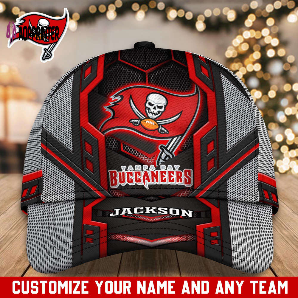 Tampa Bay Buccaneers NFL Classic CAP Hats For Fans Custom Tampa Bay Buccaneers NFL Classic CAP Hats For Fans Custom