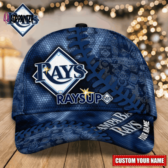 Tampa Bay Rays MLB Classic CAP Hats For Fans