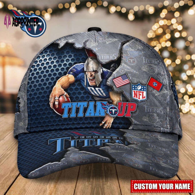 Tennessee Titans NFL Classic CAP Hats For Fans custom