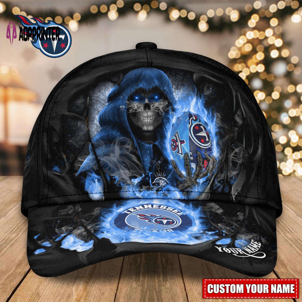 Tennessee Titans NFL Classic CAP Hats For Fans custom Tennessee Titans NFL Classic CAP Hats For Fans custom