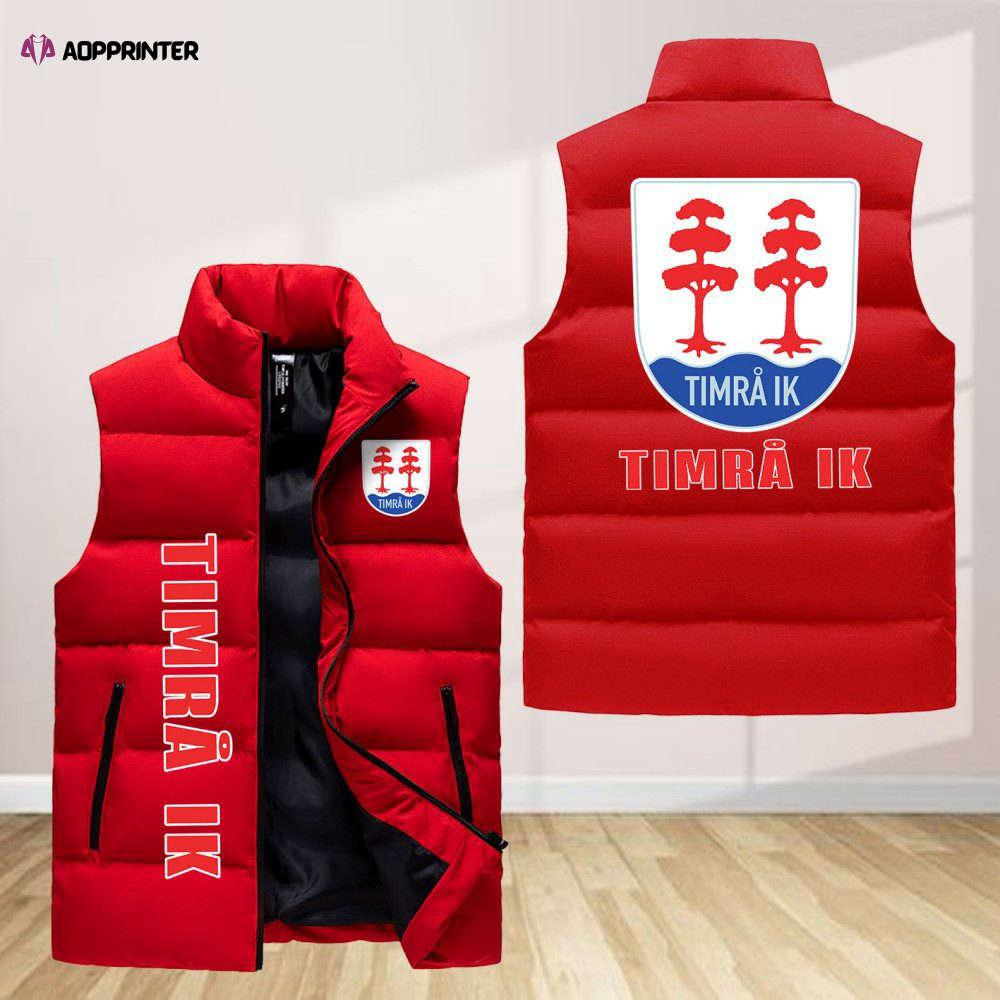 Timra Ik Sleeveless Puffer Jacket Custom For Fans Gifts Timra Ik Sleeveless Puffer Jacket Custom For Fans Gifts