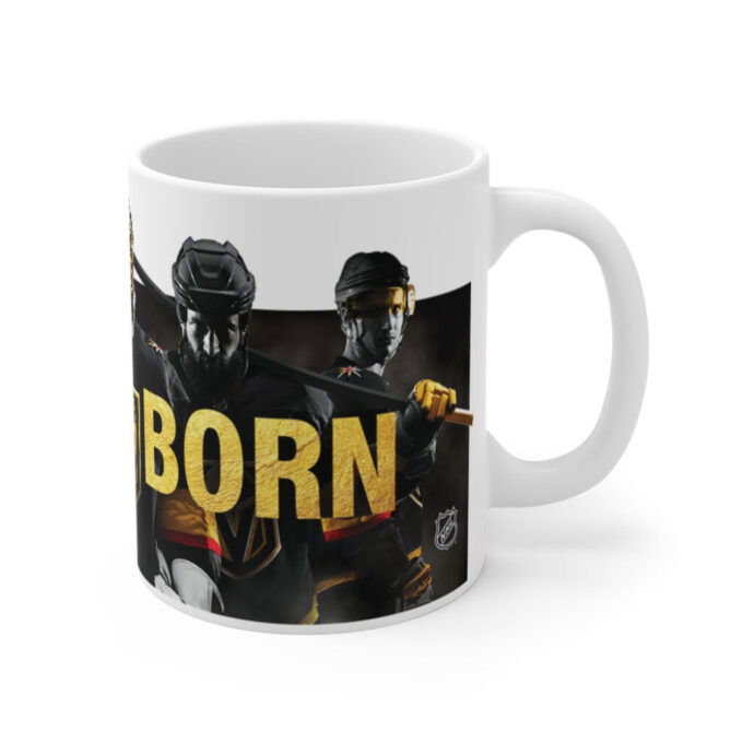 VGK ART Mug 11oz Gift For Fans Gift For Fans