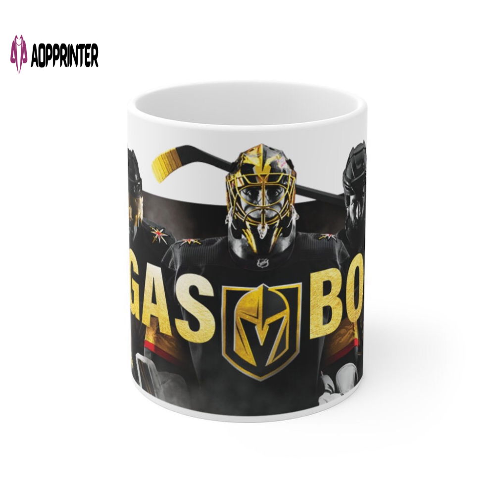 VGK ART Mug 11oz Gift For Fans Gift For Fans VGK ART Mug 11oz Gift For Fans Gift For Fans