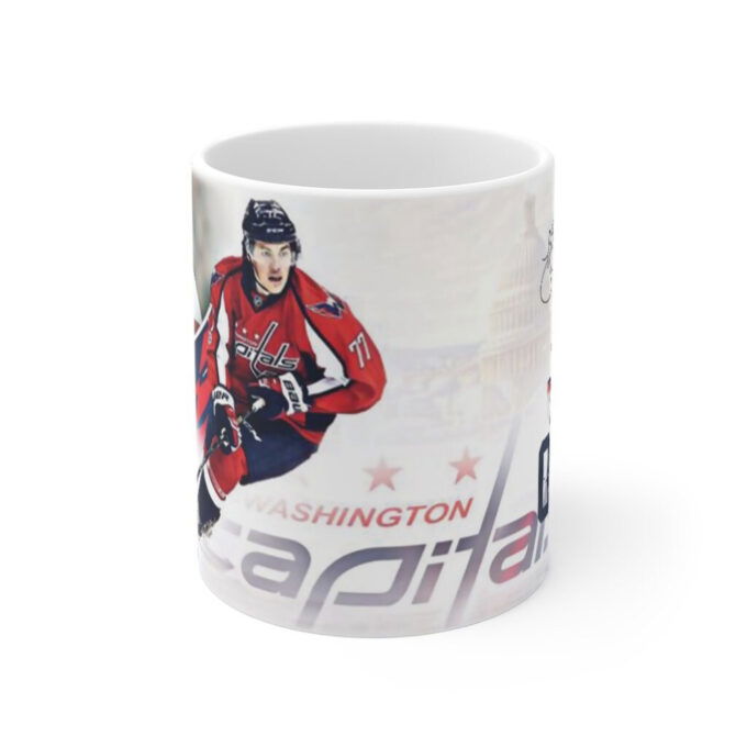 Washington WSH TJ ART Mug 11oz Gift For Fans