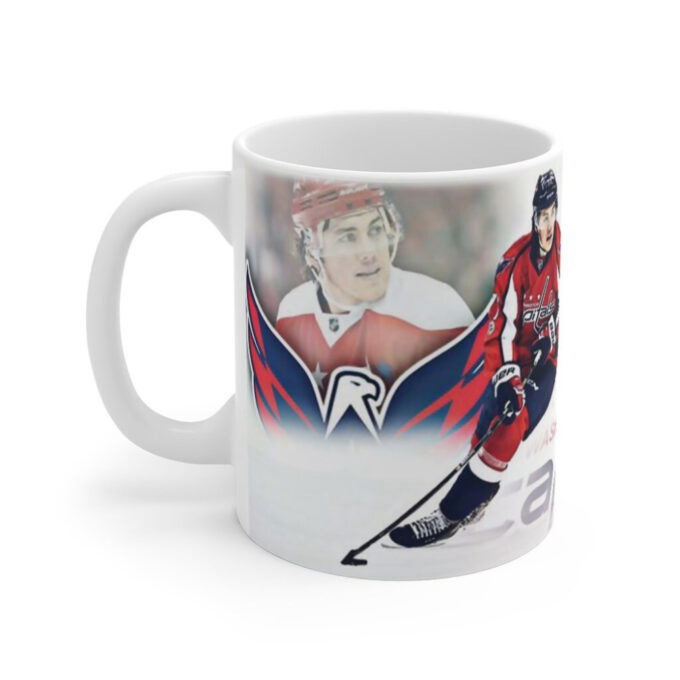 Washington WSH TJ ART Mug 11oz Gift For Fans