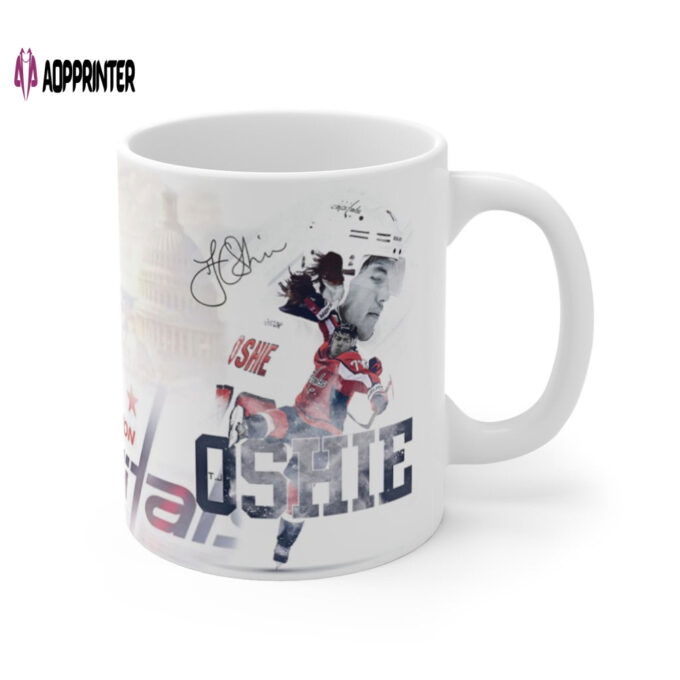 Washington WSH TJ ART Mug 11oz Gift For Fans