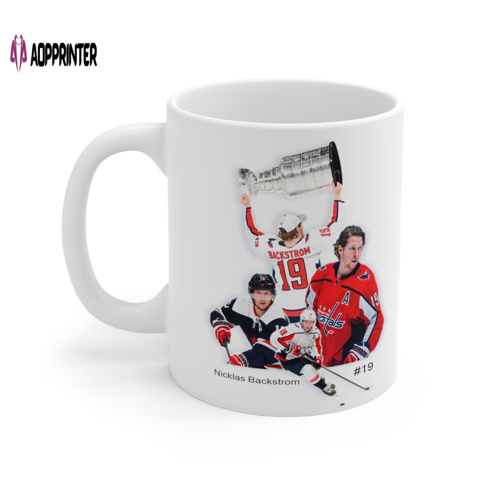 WSH Nic. B. ART Mug 11oz Gift For Fans WSH Nic. B. ART Mug 11oz Gift For Fans