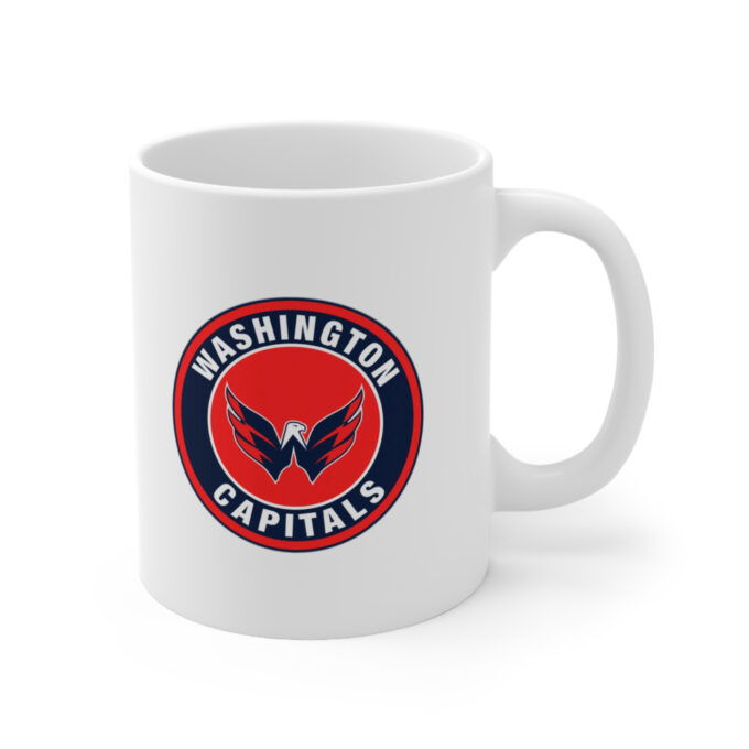 WSH Nic. B. ART Mug 11oz Gift For Fans