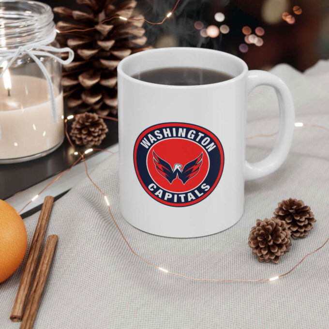 WSH Nic. B. ART Mug 11oz Gift For Fans