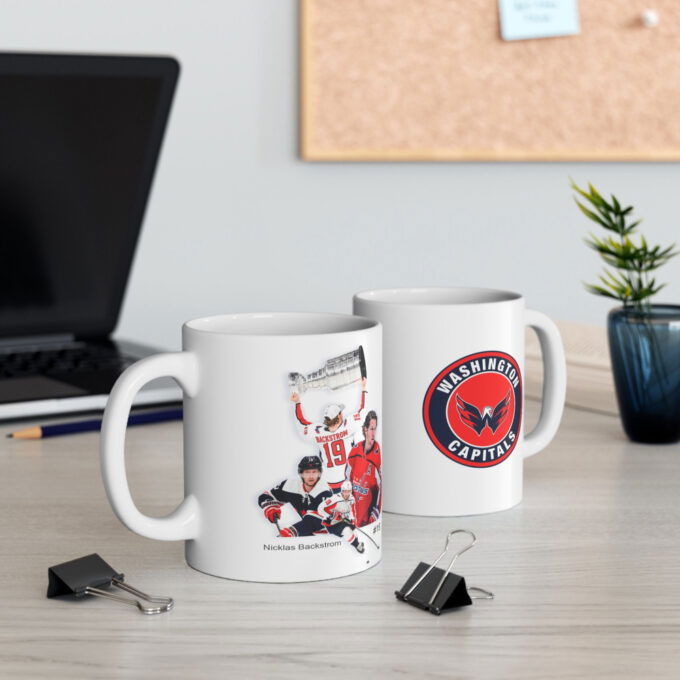 WSH Nic. B. ART Mug 11oz Gift For Fans