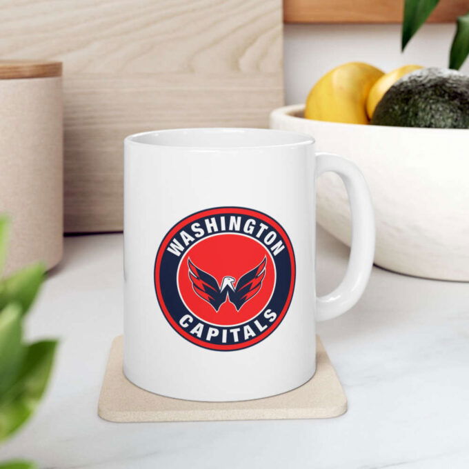 WSH Nic. B. ART Mug 11oz Gift For Fans