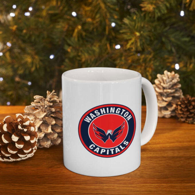 WSH Nic. B. ART Mug 11oz Gift For Fans