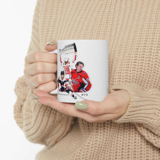 WSH Nic. B. ART Mug 11oz Gift For Fans