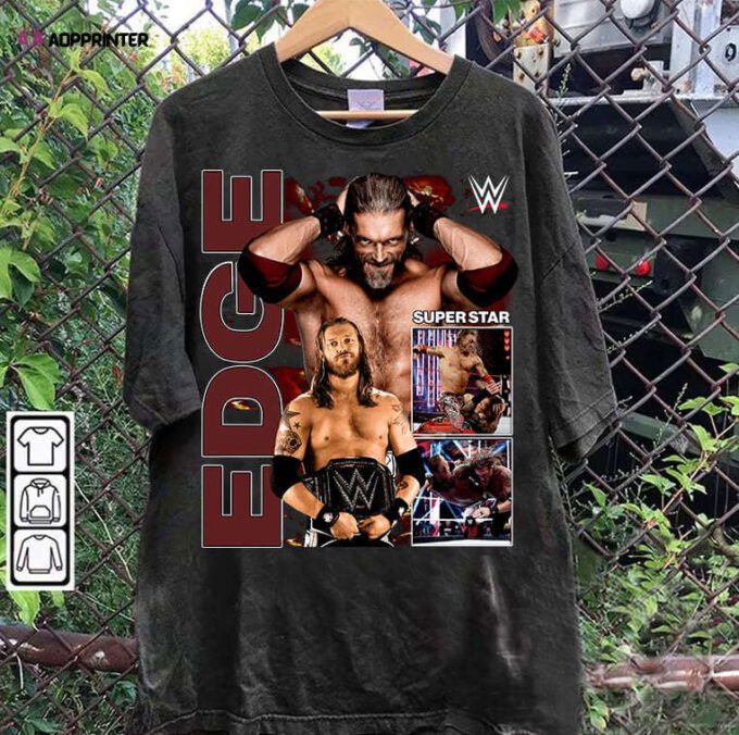 Adam Copeland Shirt – Adam Copeland Sweatshirt – American Professional Wrestler TeeUnisex Shirt