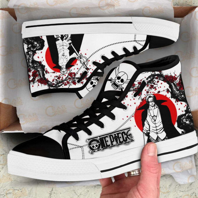 Combusken High Top Shoes Custom For Fans Pokemon