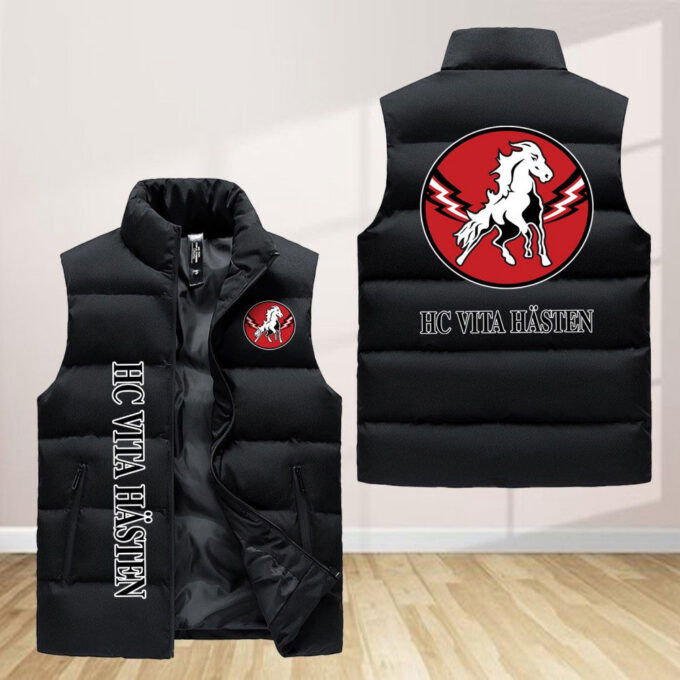 Hc Vita Hasten Sleeveless Puffer Jacket Custom For Fans Gifts